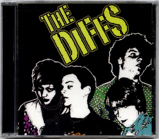 ThE DiFfS CD Front.jpg
